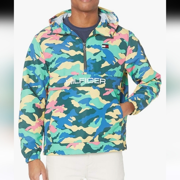 Tommy Hilfiger Water Resistant Jacket